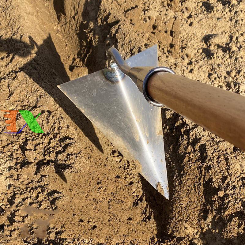 Cuốc vun ngô đậu